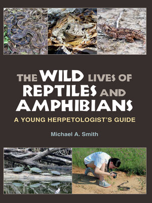 cover image of The Wild Lives of Reptiles and Amphibians